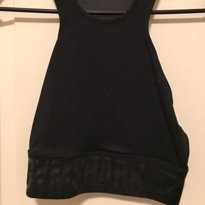 Gymshark sports bra/crop top.